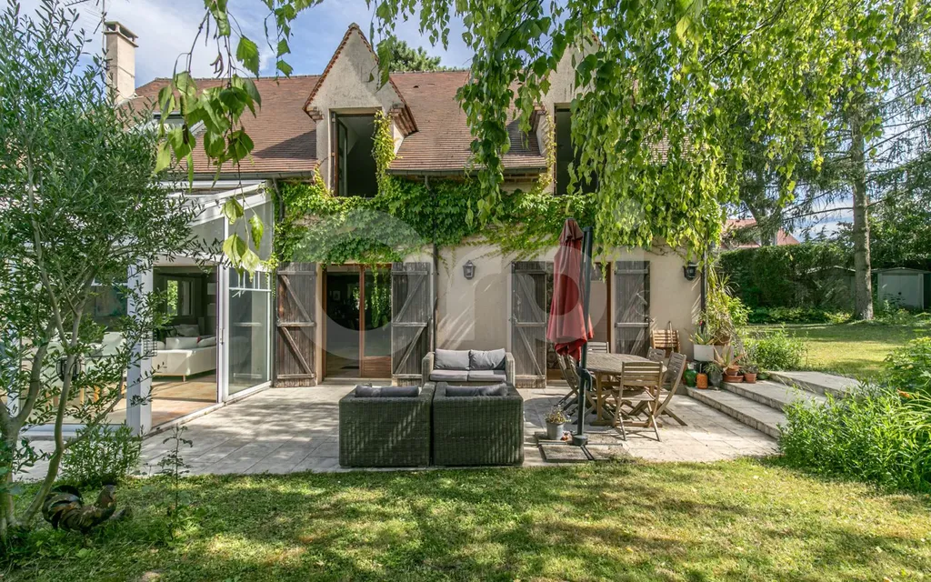 Achat maison 5 chambre(s) - Chennevières-sur-Marne