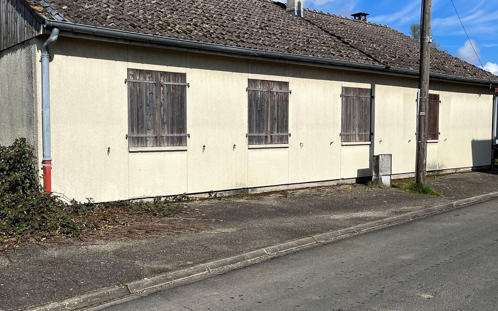 Achat maison 4 chambre(s) - Tilly-sur-Meuse