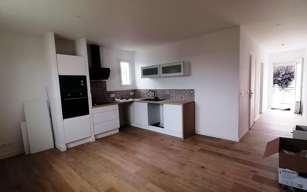 Achat appartement à vendre 2 pièces 44 m² - Royan