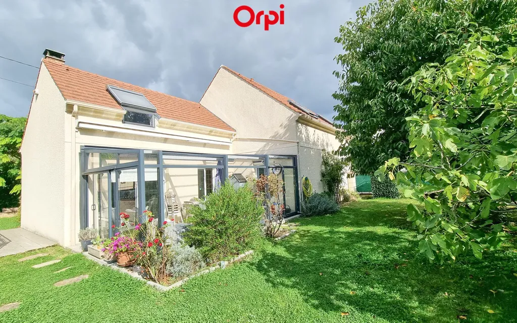 Achat maison à vendre 4 chambres 125 m² - Verneuil-sur-Seine