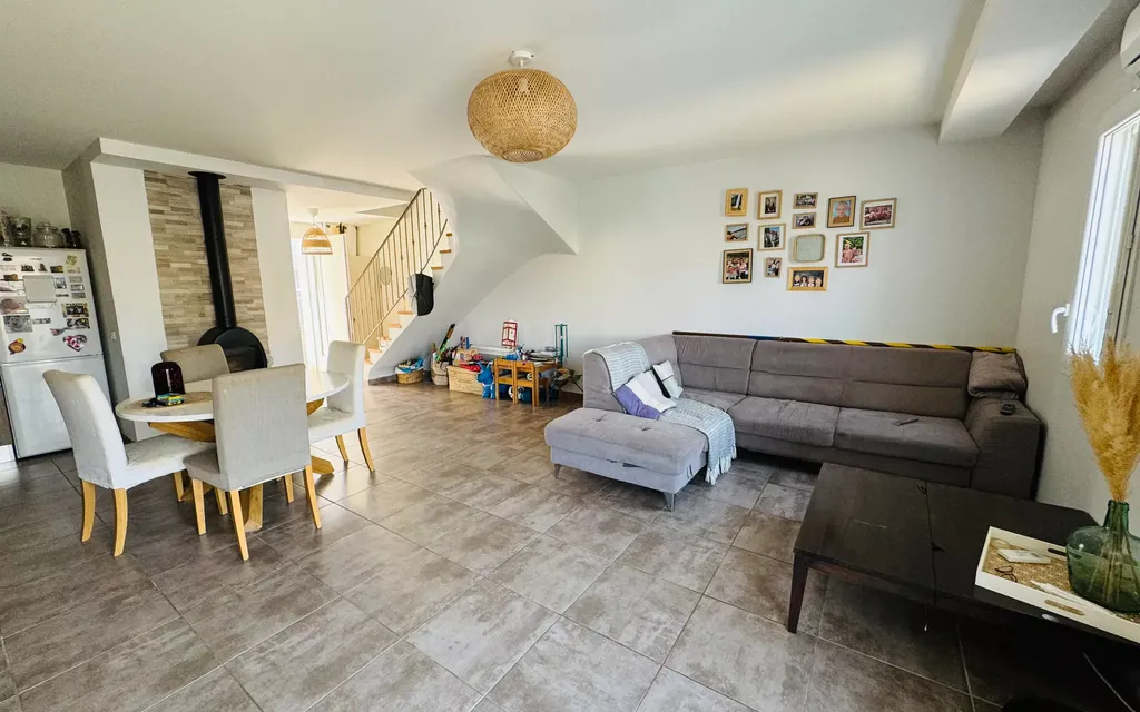 Achat maison à vendre 3 chambres 87 m² - Frontignan