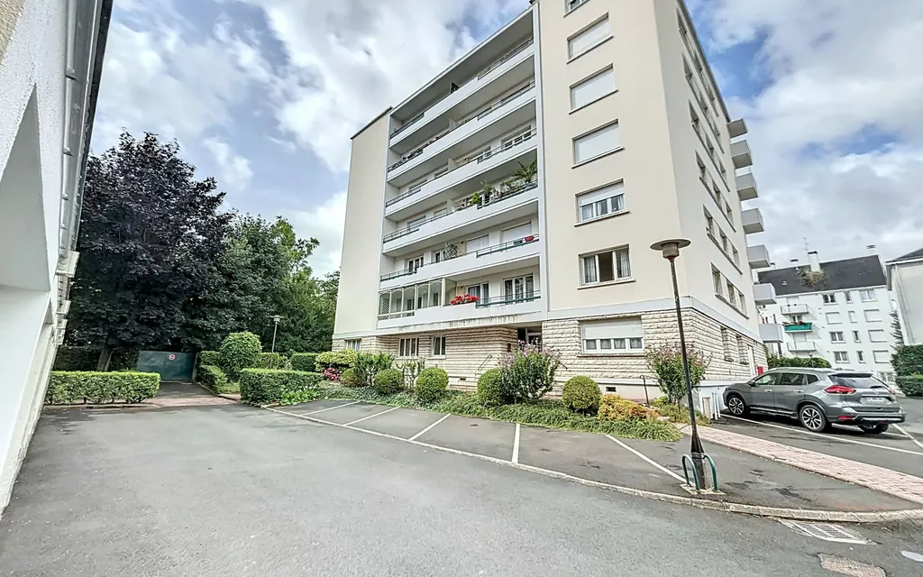 Achat appartement à vendre 3 pièces 106 m² - Tours