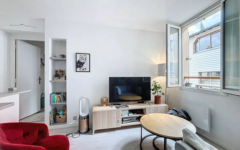 Achat appartement à vendre 3 pièces 53 m² - Suresnes