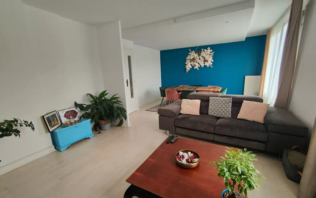 Achat appartement à vendre 3 pièces 73 m² - Gières