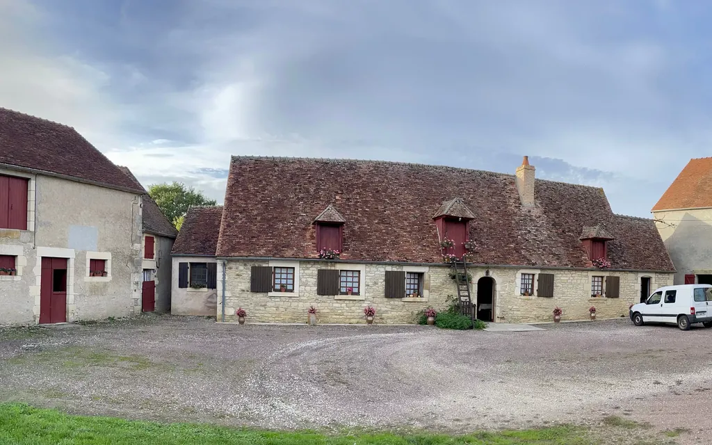 Achat maison 3 chambre(s) - Sainte-Colombe-des-Bois