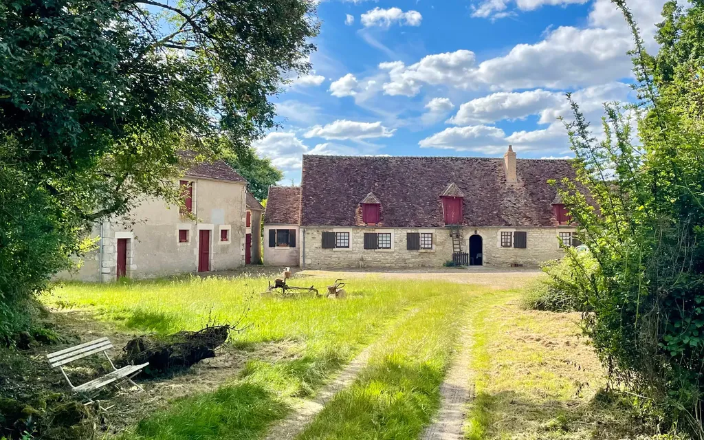 Achat maison 3 chambre(s) - Sainte-Colombe-des-Bois