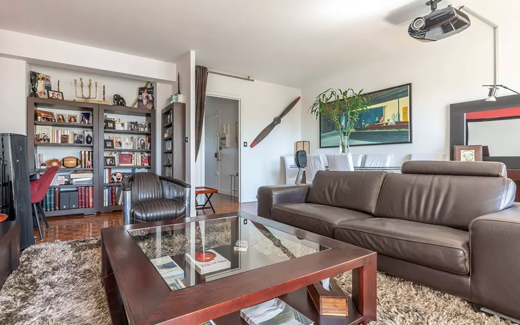 Achat appartement à vendre 3 pièces 65 m² - Saint-Maur-des-Fossés