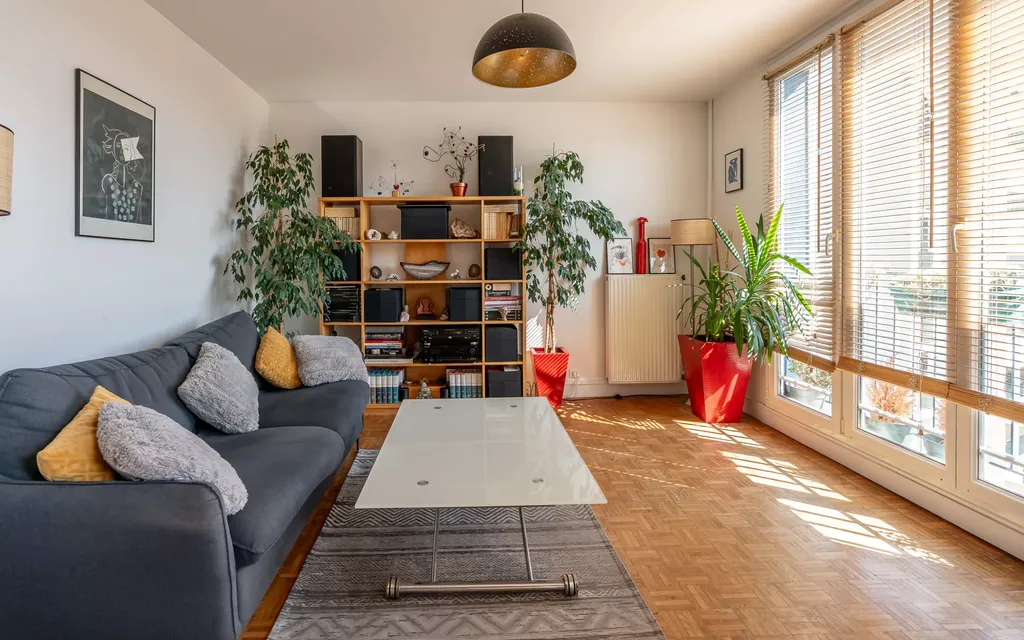 Achat appartement à vendre 3 pièces 65 m² - Maisons-Alfort