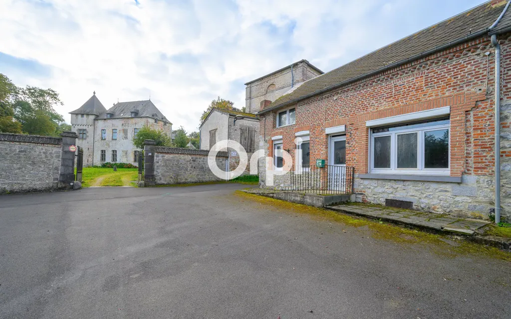 Achat maison 1 chambre(s) - Beaurieux