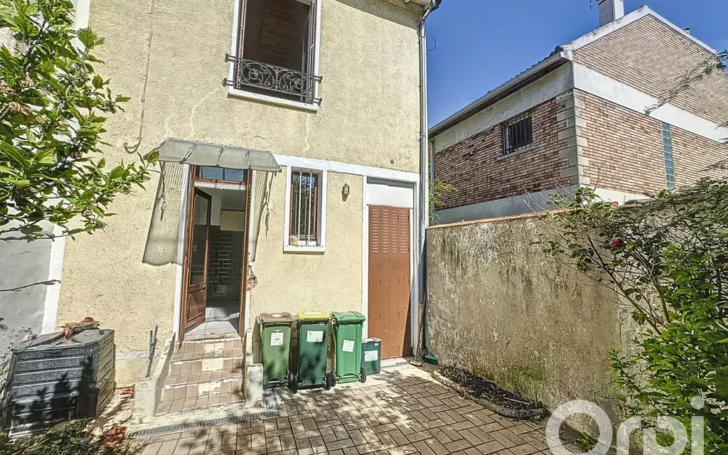 Achat maison 2 chambre(s) - Clamart