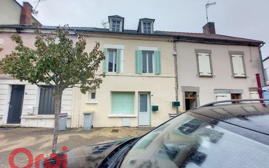 Achat maison à vendre 3 chambres 102 m² - Doyet