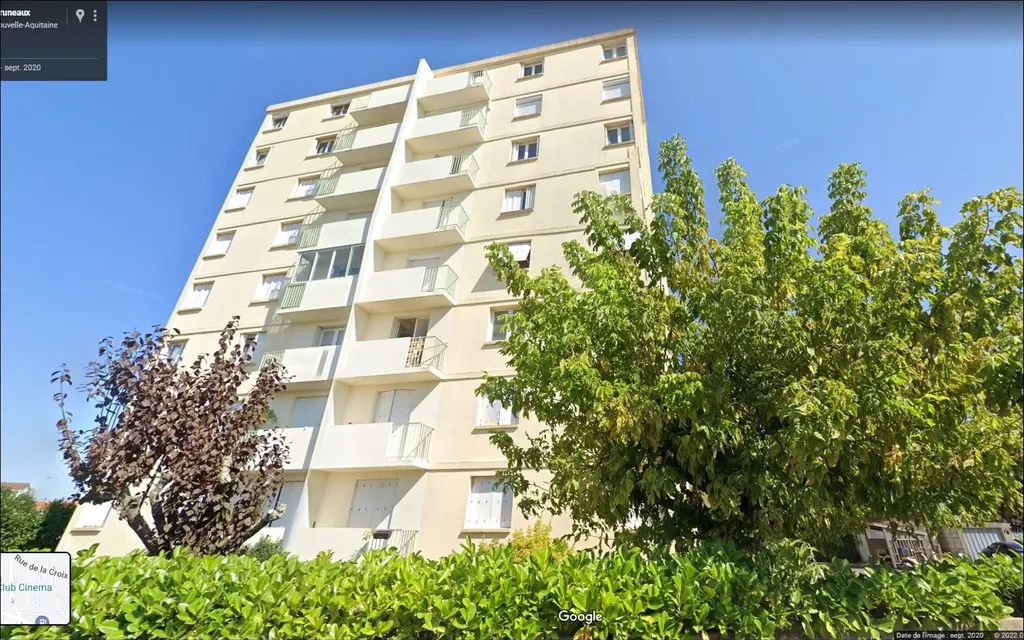 Achat appartement à vendre 4 pièces 73 m² - Mont-de-Marsan