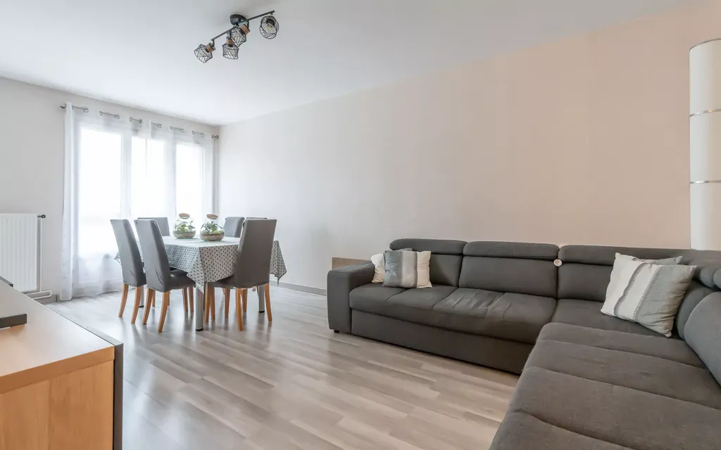 Achat appartement à vendre 4 pièces 78 m² - Créteil