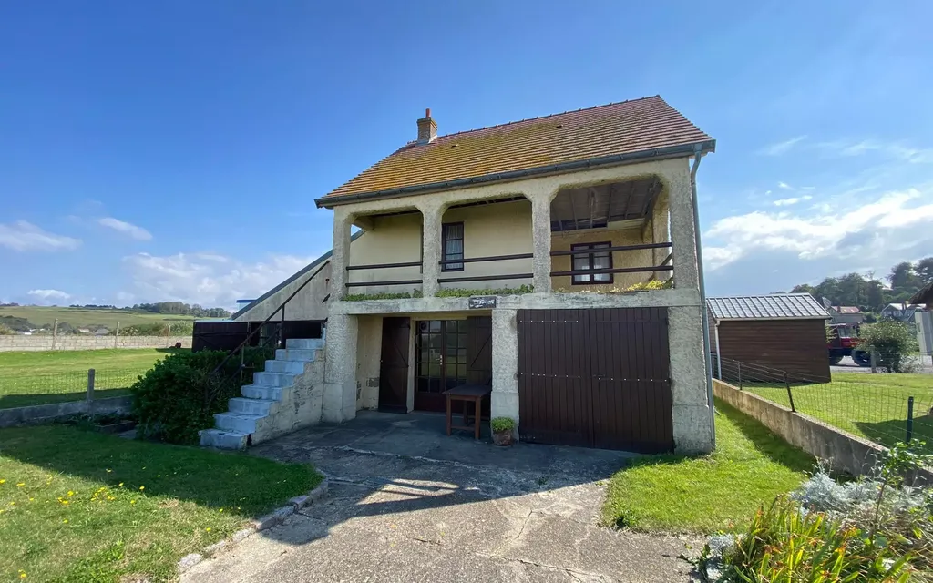 Achat maison 4 chambre(s) - Quiberville