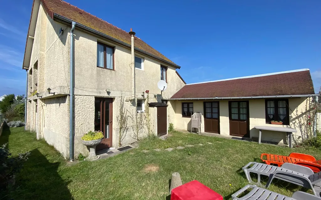 Achat maison 4 chambre(s) - Quiberville