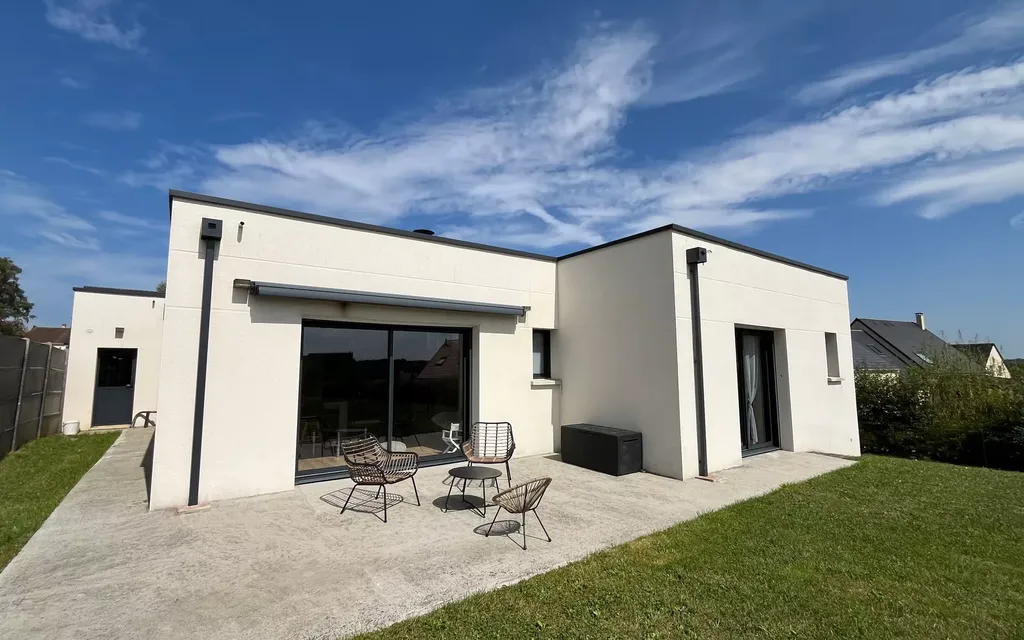 Achat maison à vendre 4 chambres 112 m² - Amayé-sur-Orne