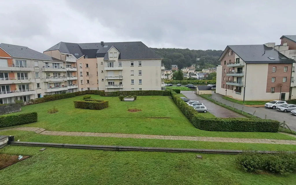 Achat appartement à vendre 3 pièces 60 m² - Montivilliers