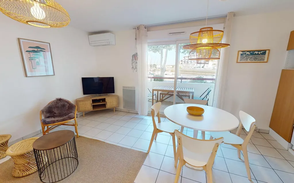 Achat appartement 2 pièce(s) Capbreton