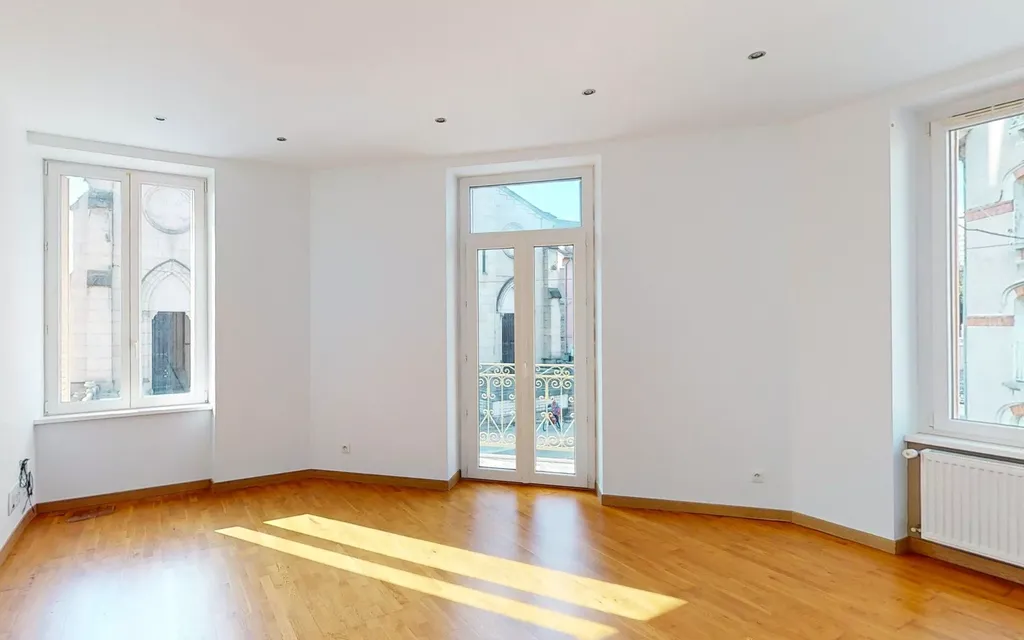 Achat appartement à vendre 2 pièces 61 m² - Belfort