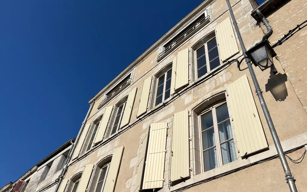 Achat appartement à vendre 4 pièces 99 m² - Niort