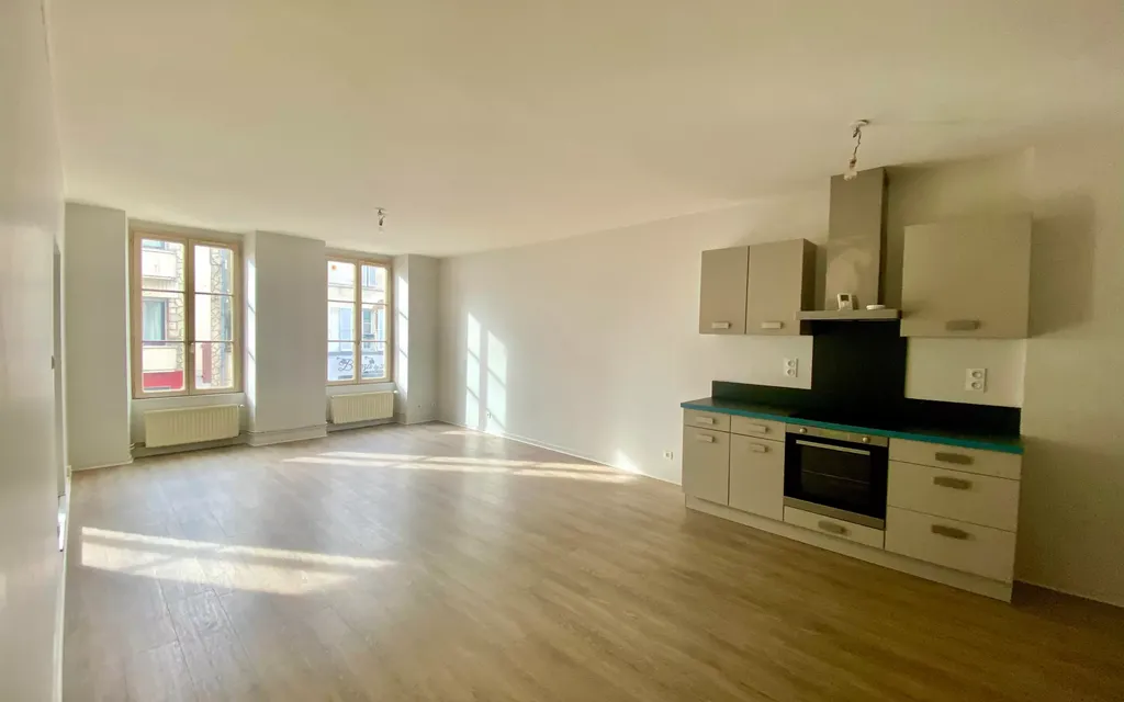 Achat appartement 5 pièce(s) Niort