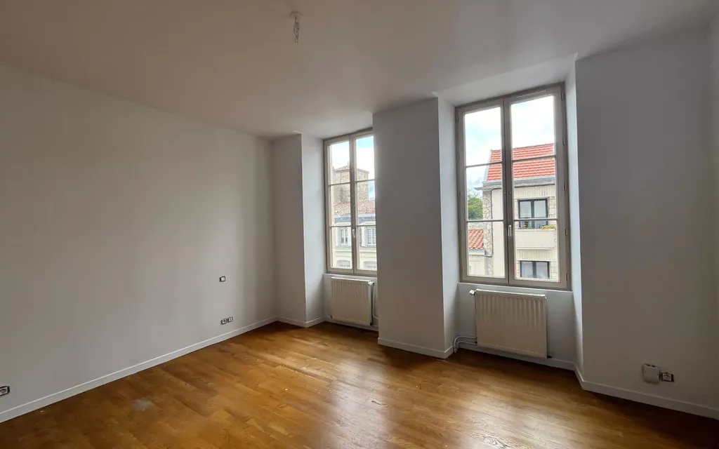 Achat appartement à vendre 5 pièces 95 m² - Niort