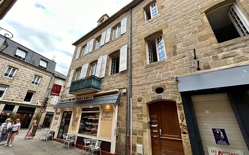 Achat appartement à vendre 2 pièces 54 m² - Brive-la-Gaillarde