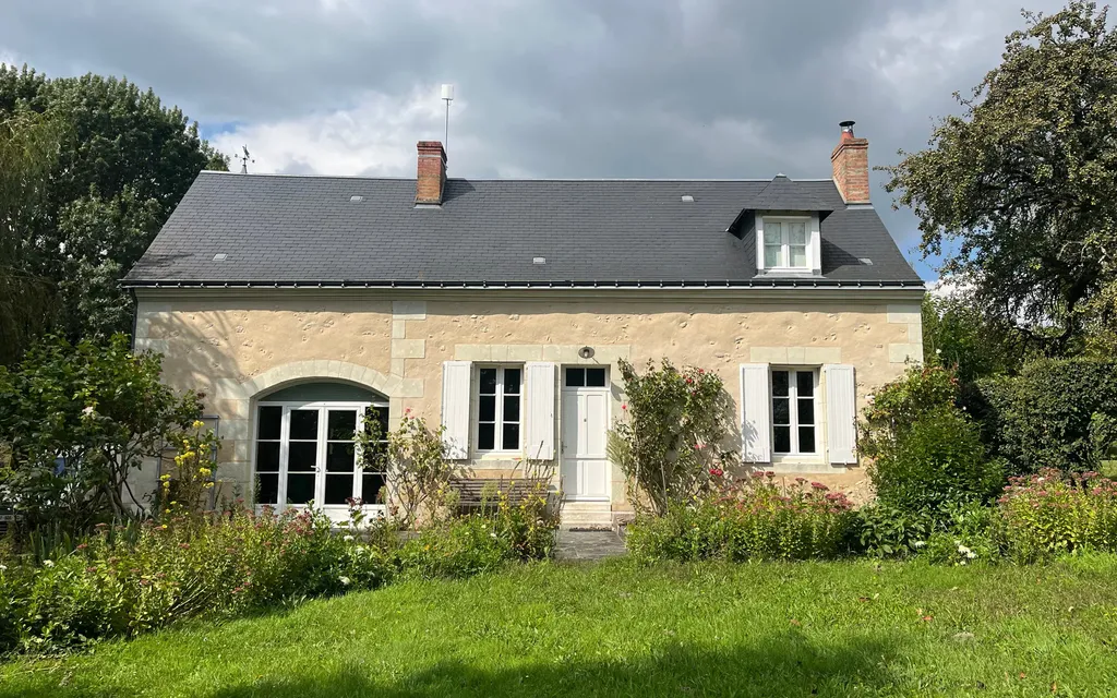 Achat maison à vendre 2 chambres 116 m² - Souvigné