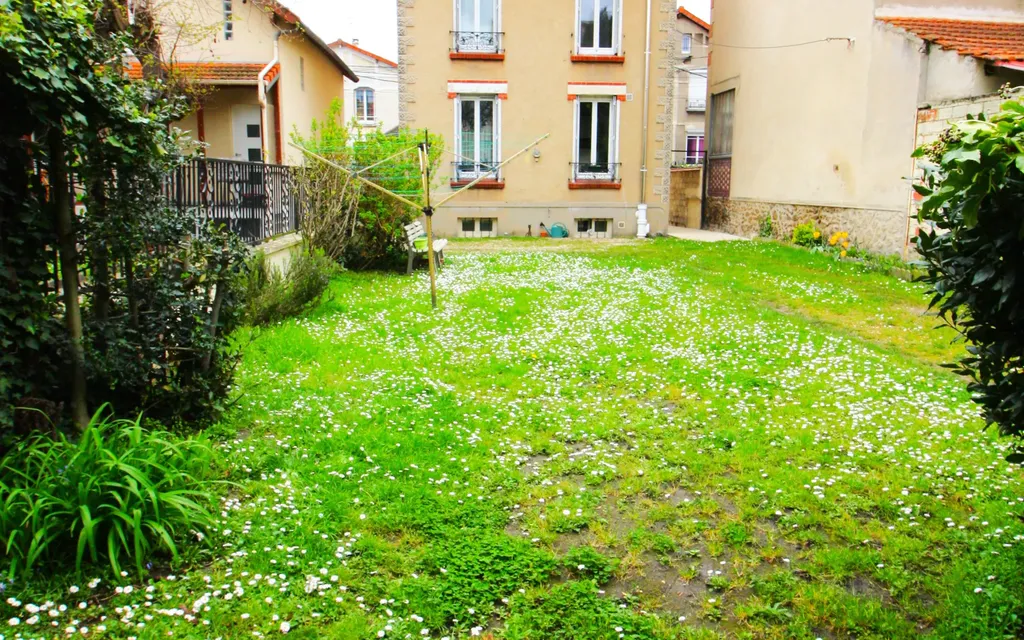 Achat maison 4 chambre(s) - Le Bourget