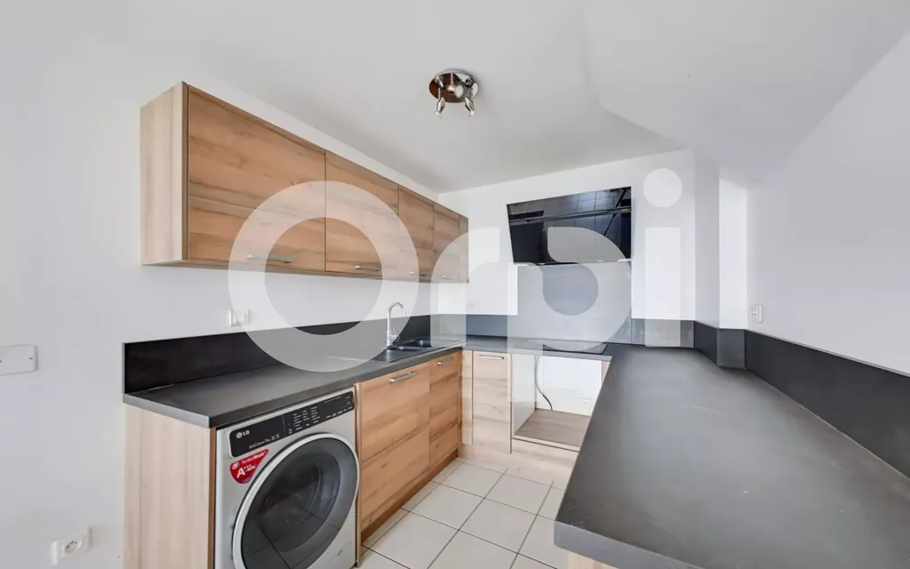 Achat appartement à vendre 3 pièces 57 m² - Dammartin-en-Goële