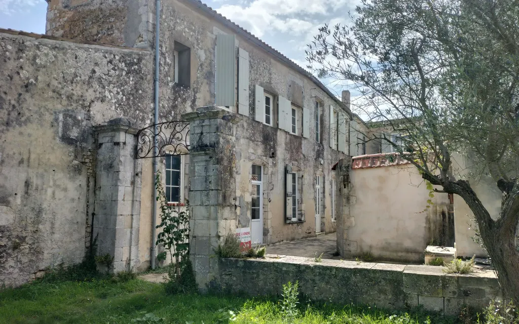 Achat maison 4 chambre(s) - Marennes