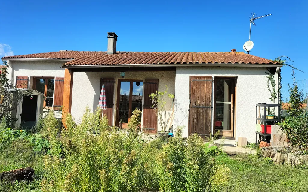 Achat maison 2 chambre(s) - Marennes