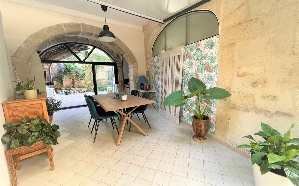 Achat maison à vendre 3 chambres 136 m² - Souvignargues