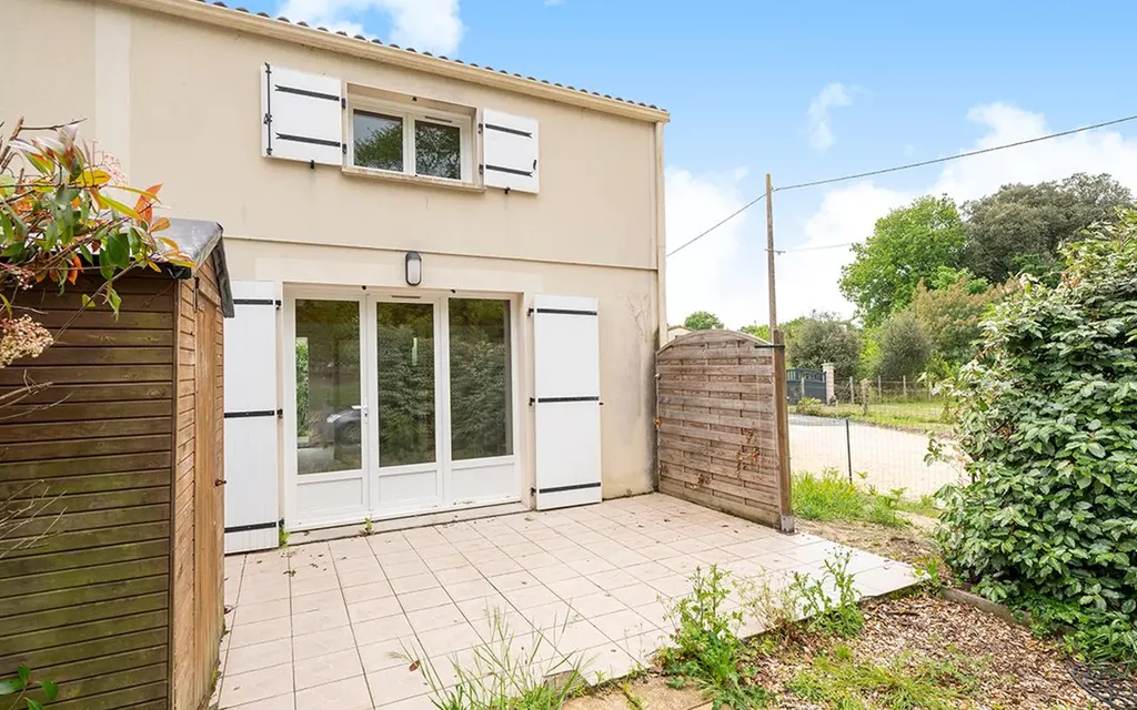 Achat maison à vendre 2 chambres 45 m² - La Tremblade