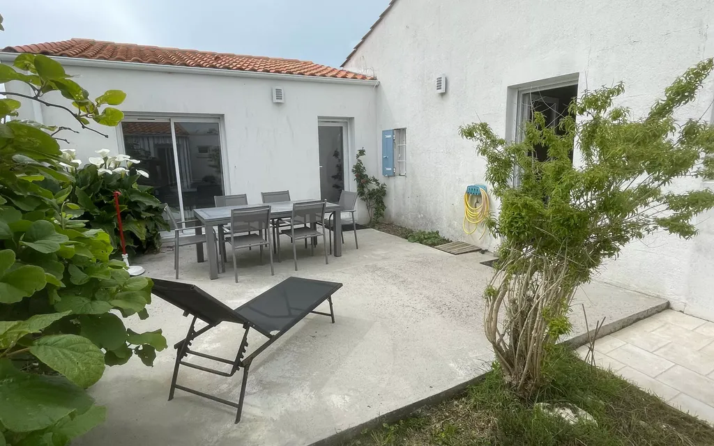 Achat maison à vendre 1 chambre 75 m² - Saint-Pierre-d'Oléron