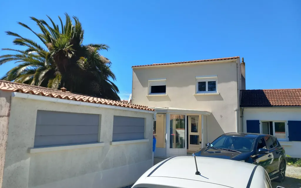 Achat maison à vendre 3 chambres 102 m² - Saint-Georges-d'Oléron