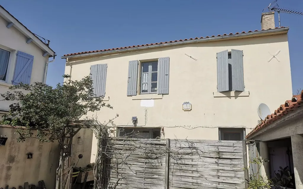 Achat maison à vendre 3 chambres 75 m² - Saint-Georges-d'Oléron