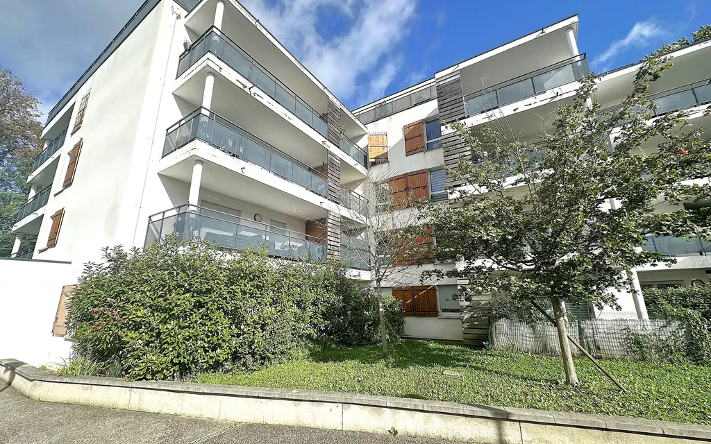 Achat appartement à vendre 2 pièces 39 m² - Louvres