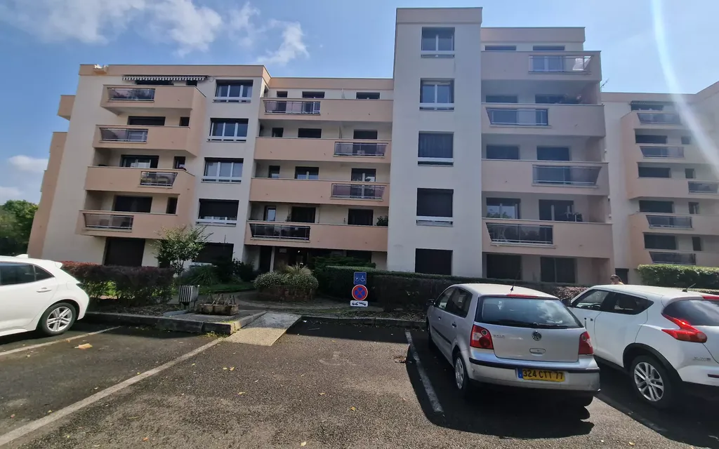 Achat appartement 2 pièce(s) Vaires-sur-Marne