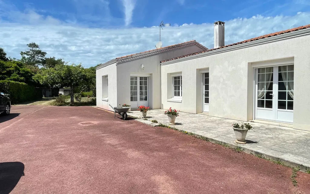 Achat maison 4 chambre(s) - Saint-Pierre-d'Oléron