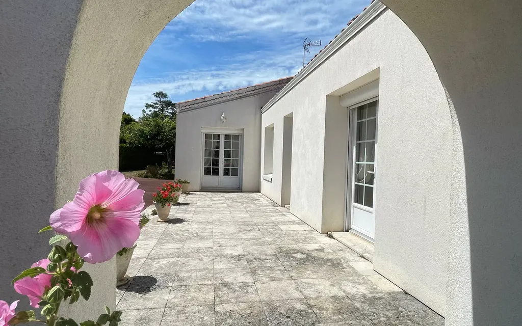 Achat maison 4 chambre(s) - Saint-Pierre-d'Oléron