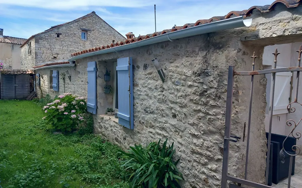 Achat maison à vendre 2 chambres 83 m² - Dolus-d'Oléron