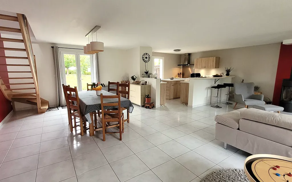 Achat maison à vendre 5 chambres 157 m² - Meung-sur-Loire