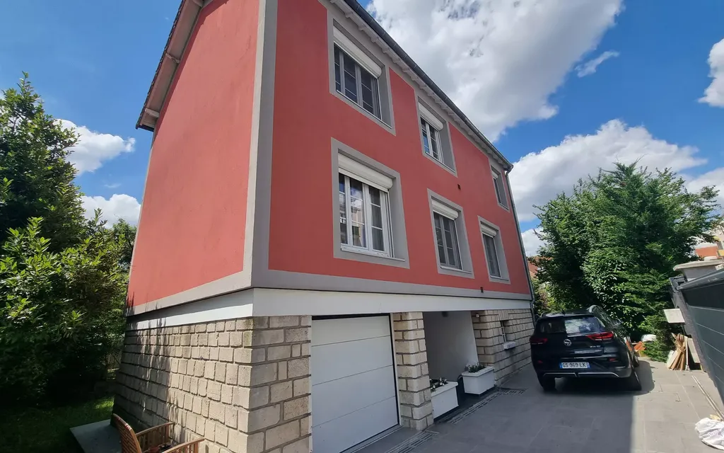 Achat maison à vendre 3 chambres 133 m² - Villiers-sur-Marne