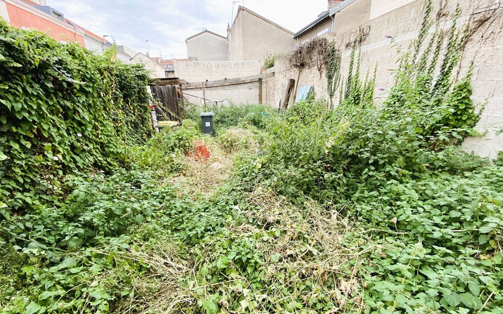 Achat maison 3 chambre(s) - Reims