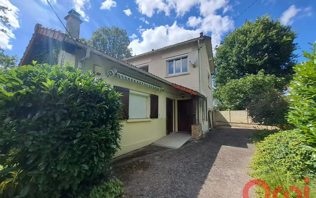 Achat maison à vendre 3 chambres 90 m² - Saint-Michel-sur-Orge