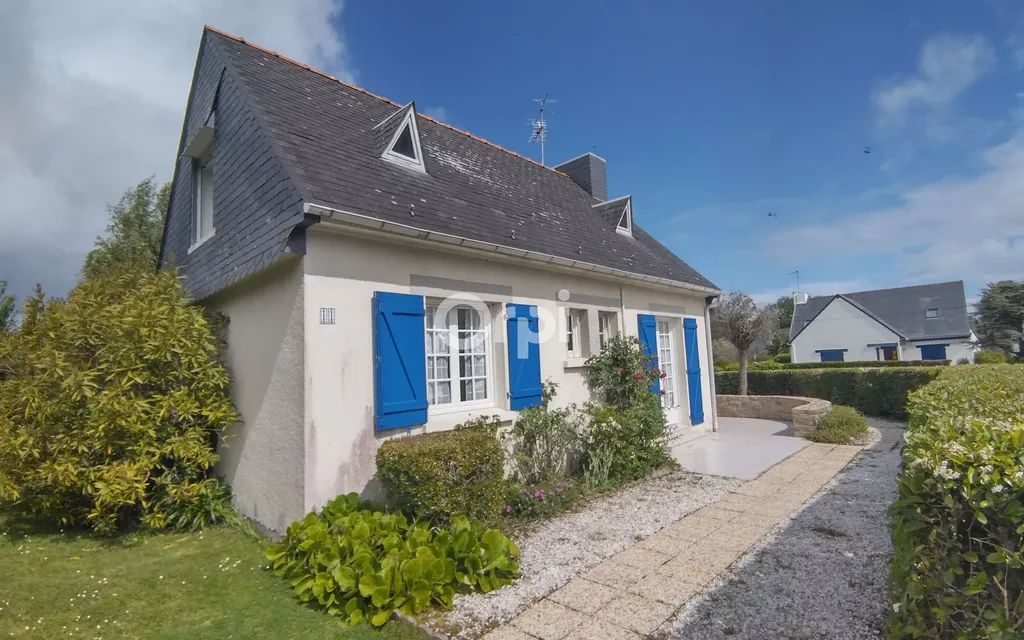 Achat maison à vendre 4 chambres 75 m² - Piriac-sur-Mer