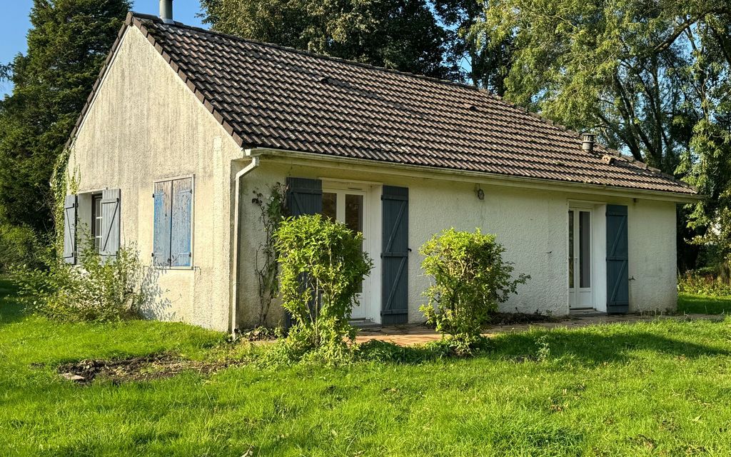 Achat maison 2 chambre(s) - Doudeauville