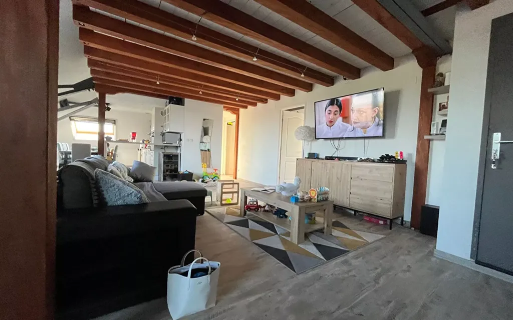 Achat duplex à vendre 4 pièces 82 m² - Lampertsloch