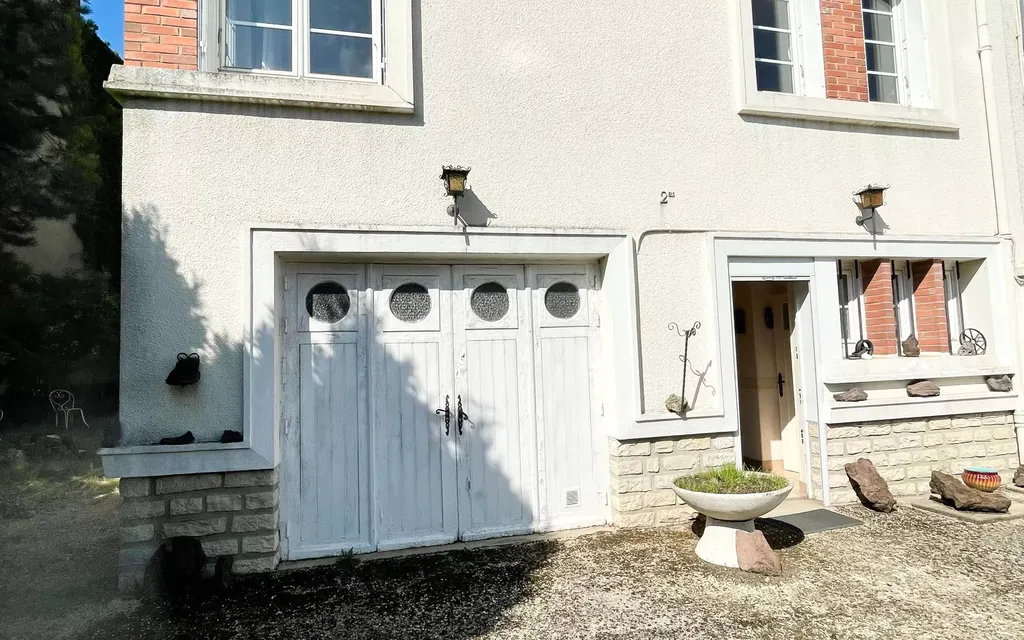 Achat maison à vendre 4 chambres 120 m² - Nevers